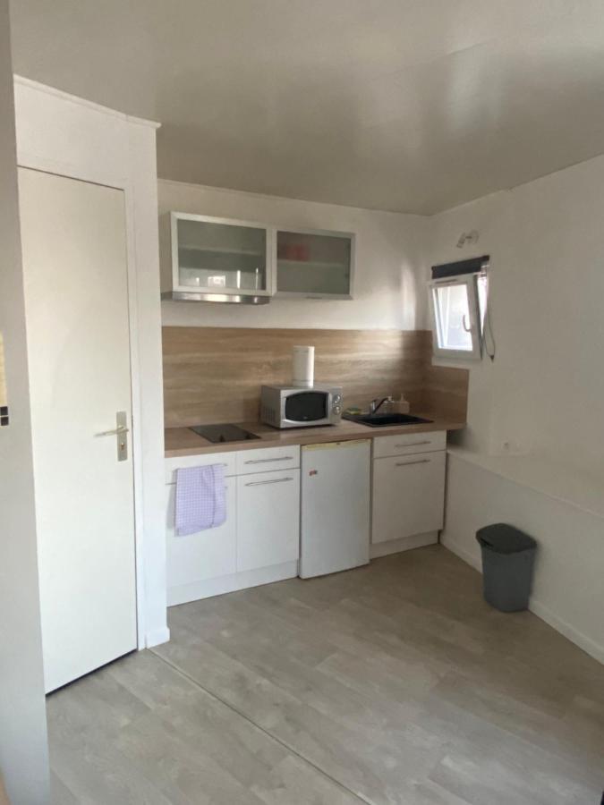 Le Stud' Joli Appartement Lumineux En Plein Centre Ville Cherbourg-en-Cotentin Exterior foto