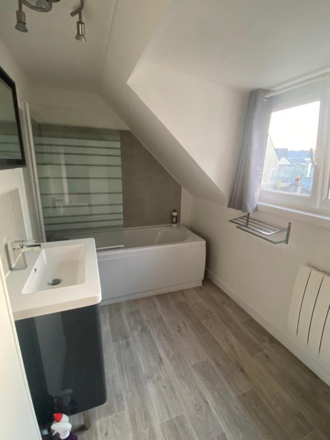 Le Stud' Joli Appartement Lumineux En Plein Centre Ville Cherbourg-en-Cotentin Exterior foto